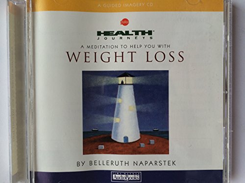 9781586211189: Meditation Help You with Weight Loss CD (Health Journeys)