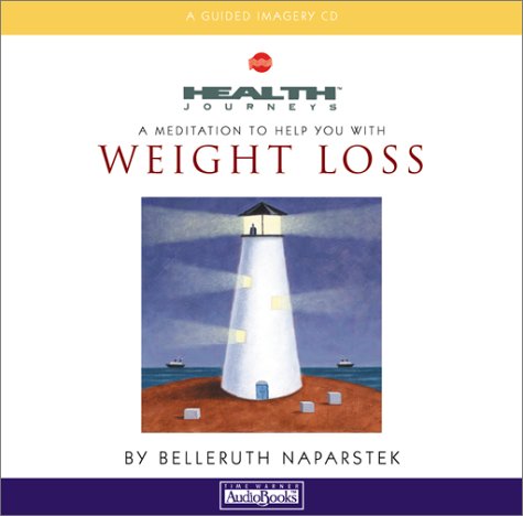 Stock image for Health Journeys: A Meditation to Help You with Weight Loss for sale by GoldenWavesOfBooks