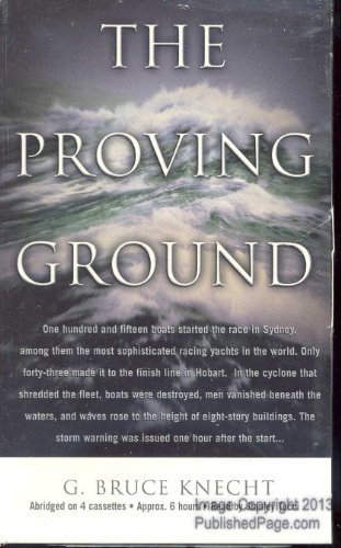 Stock image for The Proving Ground for sale by The Yard Sale Store