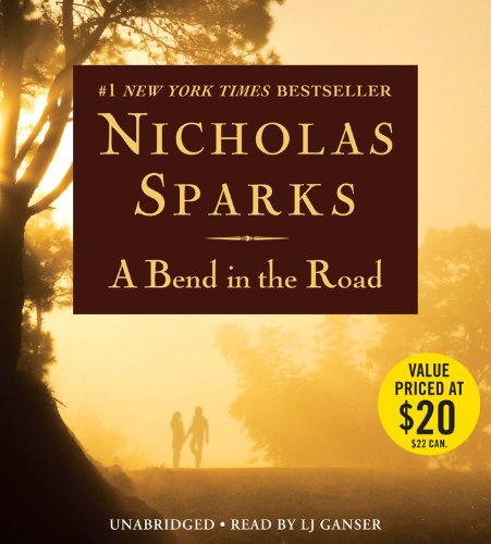 A Bend in the Road (9781586211769) by Sparks, Nicholas