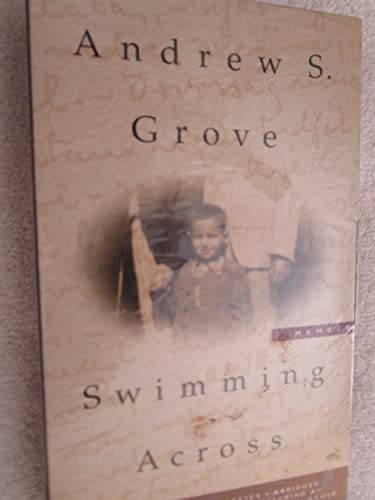 9781586211943: Swimming Across: A Memoir