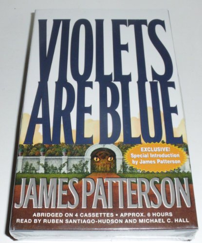 Beispielbild fr Violets Are Blue zum Verkauf von The Yard Sale Store