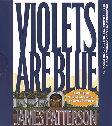 Stock image for Violets Are Blue (Alex Cross) for sale by HPB-Diamond