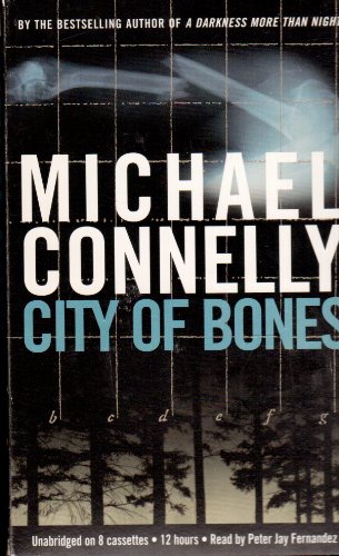 City of Bones (9781586212032) by Connelly, Michael