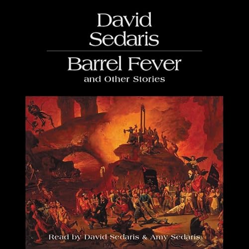 Imagen de archivo de Barrel Fever and Other Stories a la venta por SecondSale