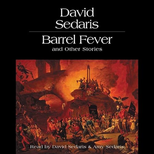 Stock image for Barrel Fever and Other Stories for sale by SecondSale