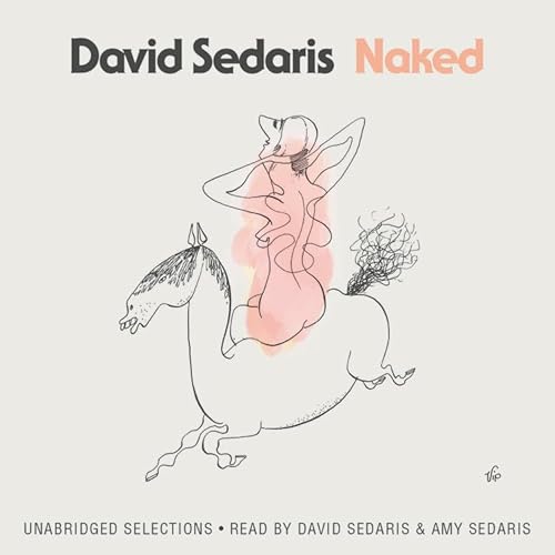 Naked (9781586212230) by Sedaris, David