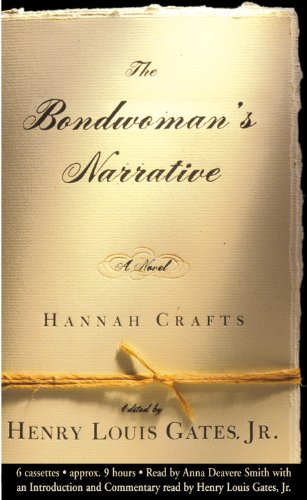 Beispielbild fr The Bondwoman's Narrative zum Verkauf von Ken's Book Haven