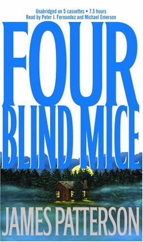 Beispielbild fr Four Blind Mice Cassette zum Verkauf von Library House Internet Sales