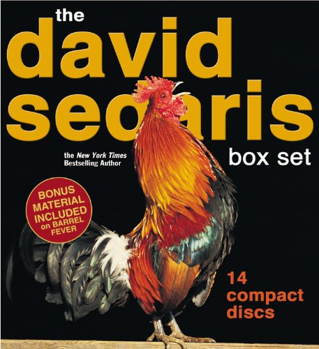 The David Sedaris Box Set (9781586214340) by David Sedaris