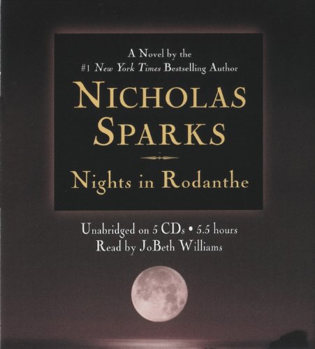 Imagen de archivo de Nights in Rodanthe a la venta por Books of the Smoky Mountains