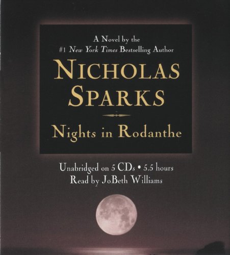 Stock image for Nights in Rodanthe for sale by Books of the Smoky Mountains