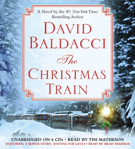 Stock image for The Christmas Train for sale by GoldenWavesOfBooks