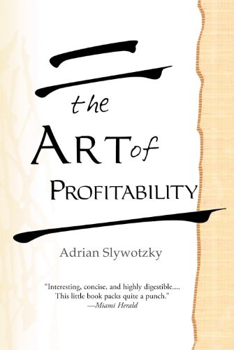 9781586214715: The Art of Profitability
