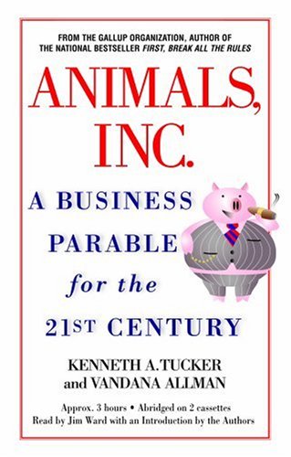 9781586215064: Animals, Inc: A Business Parable for the 21st Century