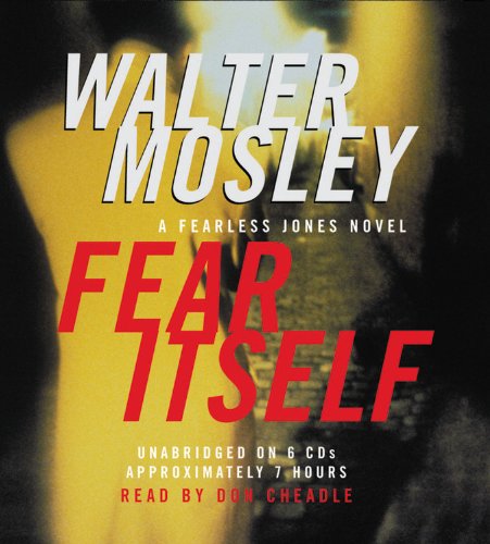 9781586215095: Fear Itself (Fearless Jones Novels)