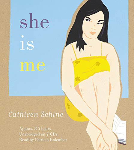 She Is Me (9781586215668) by Schine, Cathleen