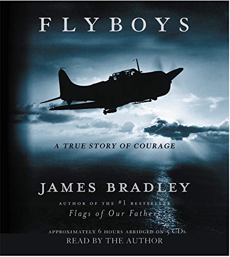 Flyboys: A True Story of Courage, 5 CDs