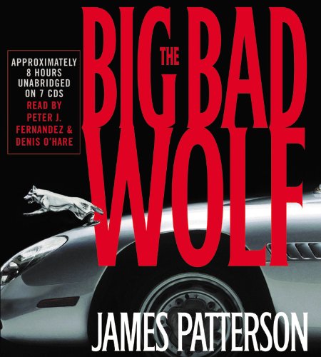 Beispielbild fr The Big Bad Wolf (Alex Cross novels) zum Verkauf von The Yard Sale Store