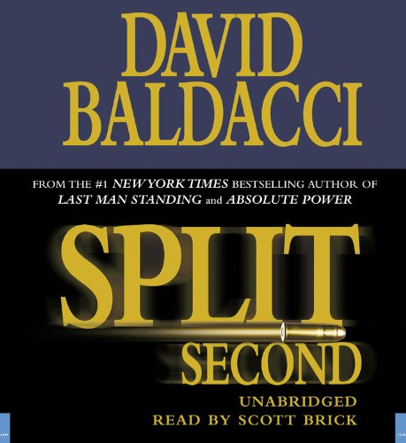 Imagen de archivo de Split Second a la venta por Lowry's Books