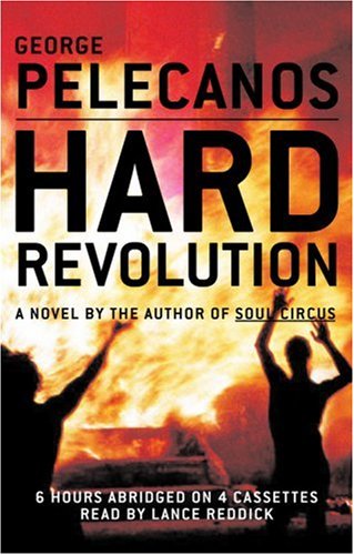 Stock image for Hard Revolution: A Novel for sale by The Yard Sale Store