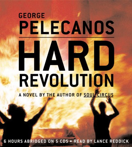 9781586216016: Hard Revolution: A Novel