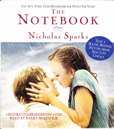 Stock image for The Notebook for sale by HPB Inc.