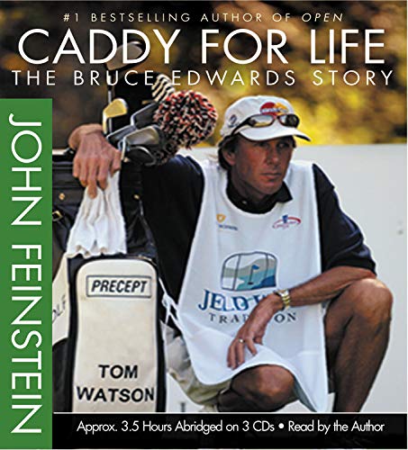 Stock image for Caddy for Life: The Bruce Edwards Story for sale by The Yard Sale Store