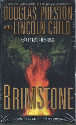 Imagen de archivo de Brimstone a la venta por Buchpark