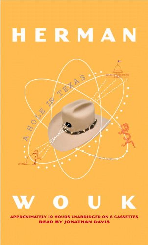 9781586216863: A Hole in Texas: A Novel