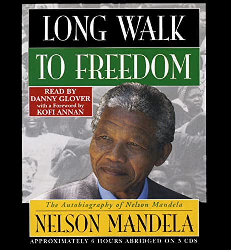 Imagen de archivo de Long Walk to Freedom: Autobiography of Nelson Mandela a la venta por SecondSale