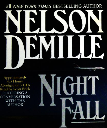 Night Fall (9781586217082) by DeMille, Nelson