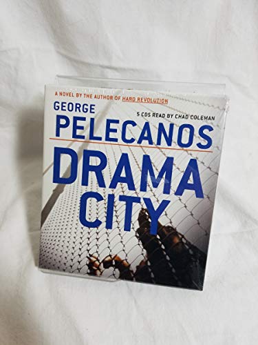Beispielbild fr Drama City zum Verkauf von Half Price Books Inc.