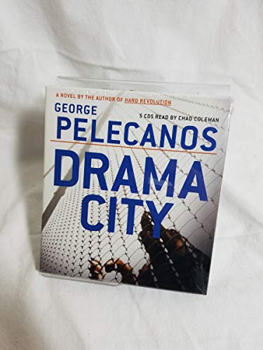 Imagen de archivo de Drama City a la venta por Half Price Books Inc.