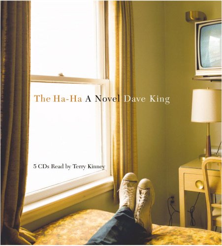 The Ha-Ha (9781586217402) by King, Dave