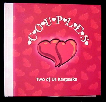 Couples: Two of Us Keepsake (9781586223496) by Steve Jackson; Molly Wigand