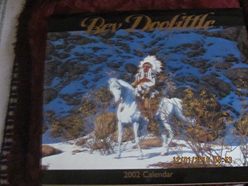 The Bev Doolittle 2002 Wall Calendar (9781586253943) by Doolittle, Bev