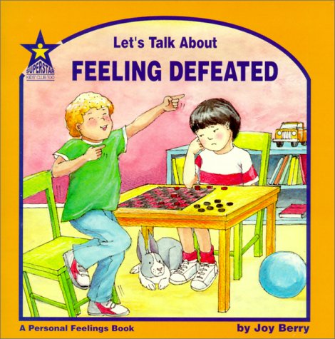 Stock image for Let's Talk about Feeling Defeated for sale by ThriftBooks-Atlanta