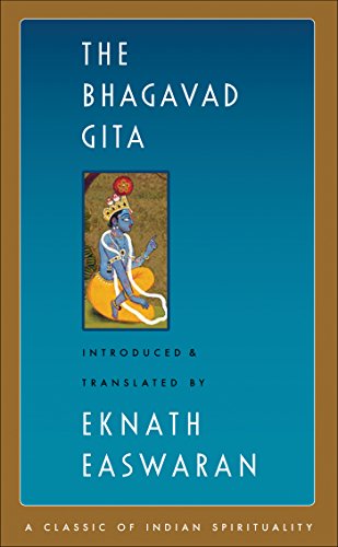 9781586380199: The Bhagavad Gita: 1 (Easwaran's Classics of Indian Spirituality)