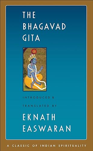 9781586380199: The Bhagavad Gita (Classic of Indian Spirituality): 1 (Easwaran's Classics of Indian Spirituality, 1)