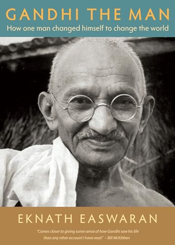 Imagen de archivo de Gandhi the Man: How One Man Changed Himself to Change the World a la venta por SecondSale