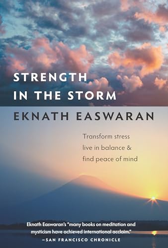 Imagen de archivo de Strength in the Storm: Transform Stress, Live in Balance and Find Peace of Mind a la venta por Goodwill of Colorado