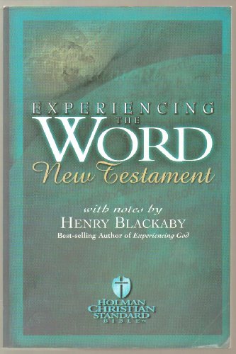 Stock image for Experiencing the Word New Testament: Burgundy Bonded Leather for sale by Once Upon A Time Books