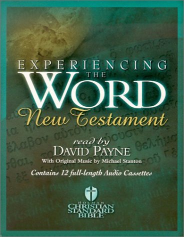 Beispielbild fr Experiencing the Word New Testament-Hcsb (Holman Christian Standard Bible) zum Verkauf von Wonder Book
