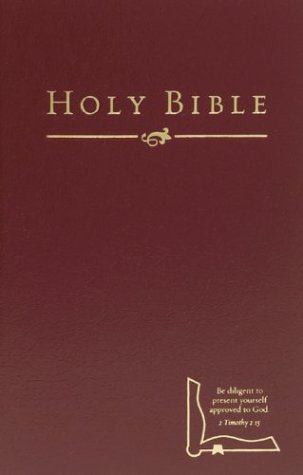 Imagen de archivo de Holman Christian Standard Bible Drill Bible a la venta por Better World Books