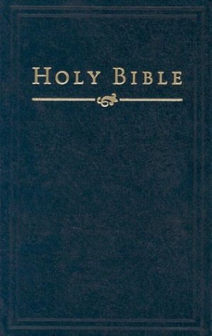 Stock image for Pew Bible-Hcsb for sale by Ergodebooks