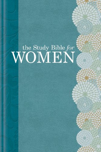 Stock image for The Study Bible for Women, Hardcover for sale by GF Books, Inc.