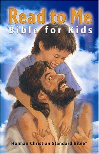 Stock image for Read-To-Me Bible-Hcsb for sale by ThriftBooks-Atlanta