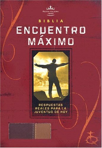 9781586402167: Santa Biblia: Biblica Encuentro Miximo, Rojizo, Cafe Claro