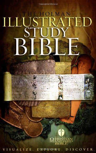 9781586402754: The Holman Illustrated Study Bible: Holman Christian Standard Bible